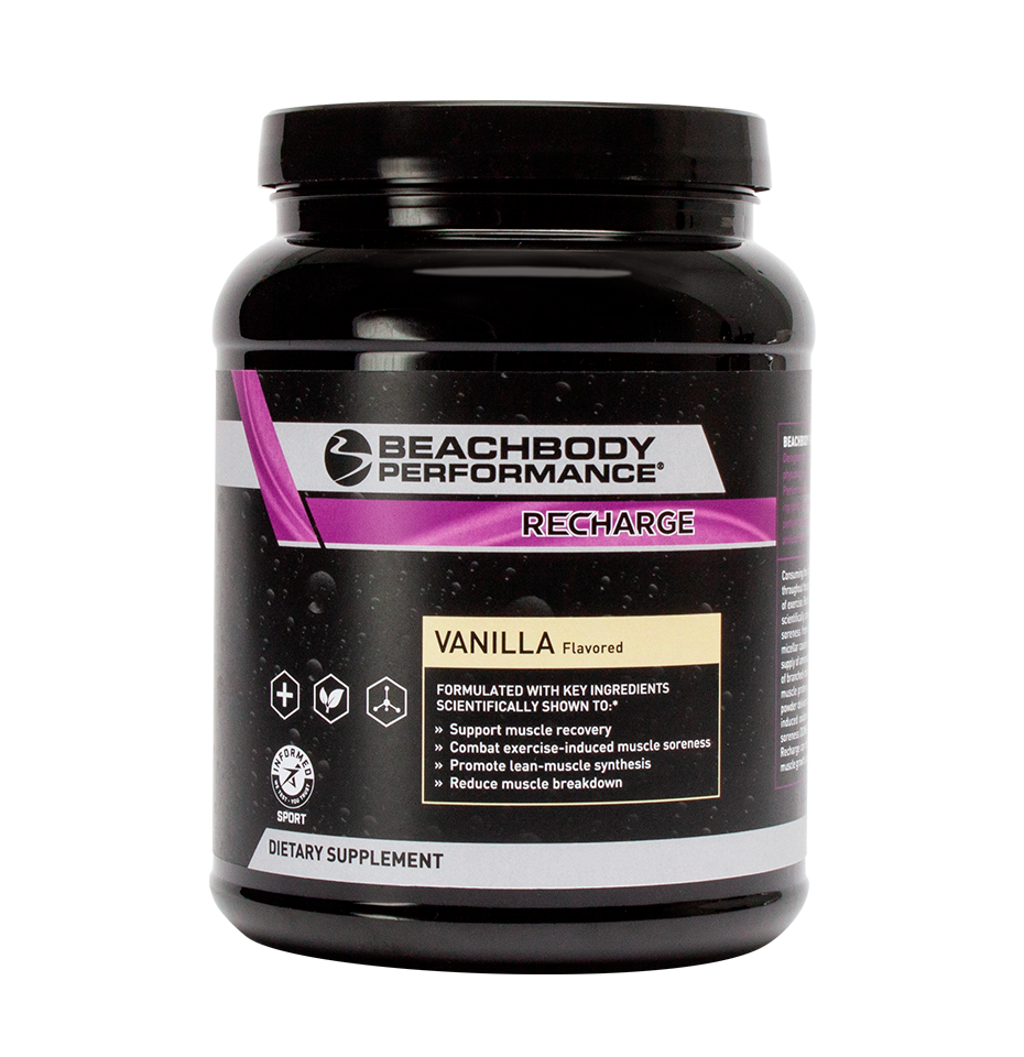 Beachbody Performance Recharge Team Beachbody US